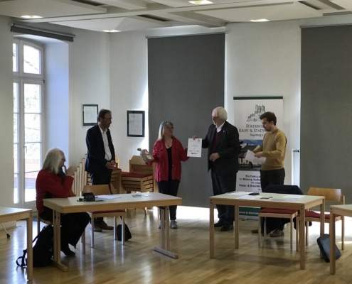 1. Preis an Petra Jessen