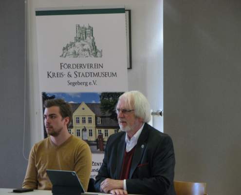 1. und 2. Vorsitzender